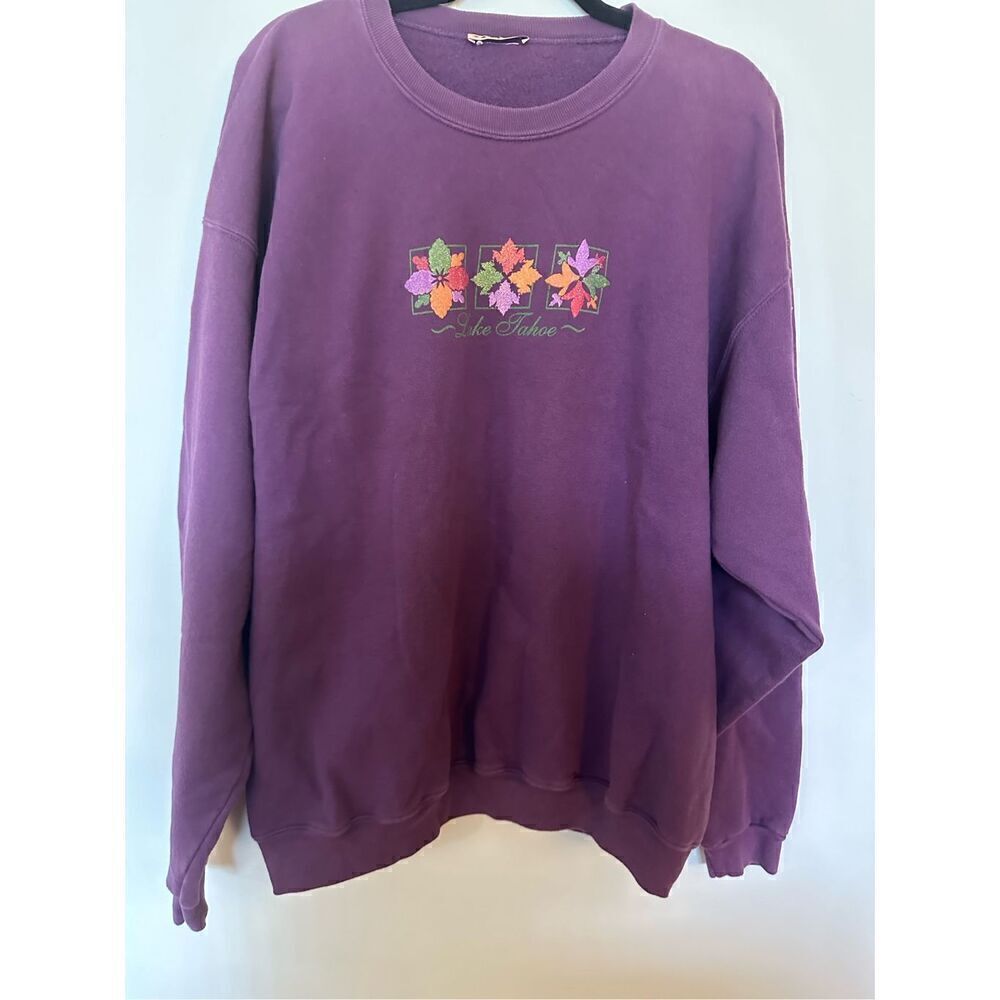 Ceasers Lake Tahoe Crewneck Sweatshirt